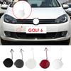 Для VW Golf 6 MK6 2009-2013 передний бампер крышка сцепного устройства прицепа крышка тягового крюка 5K0 807 241 5K0807241