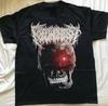 Peelingflesh Slamahols Vol Band Повседневная футболка Мужская и женская Топ от люксового бренда