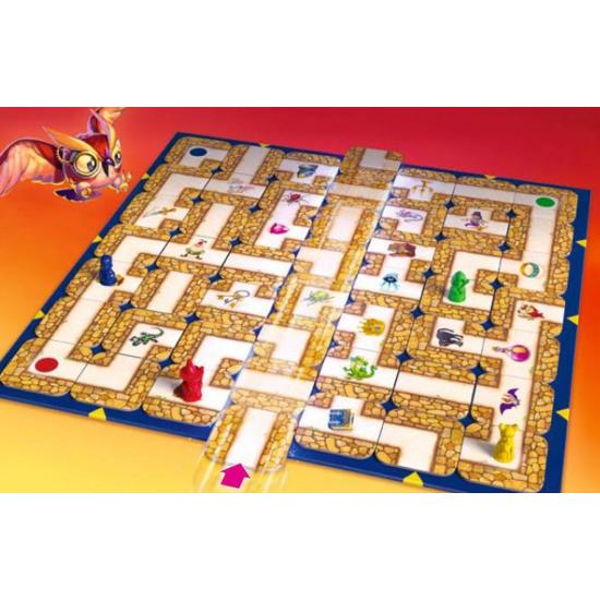 Корейские настольные игры Labyrinth Board Game, популярная корейская игра