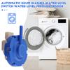 Automatic Drum Washer Water Level Switch Water Level Pressure Sensor SELONG DC5V SW-12 Washing Machine Accessories
