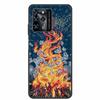 Чехол для ZTE Blade V30 Роскошный силиконовый ТПУ Мягкий чехол для телефона для ZTE Blade V30 Vita 9030 8030 Ударопрочный с узором в виде сердца Coque