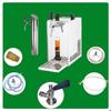 Tireuse à bière - PYGMY - 20/K - Pompe à membrane - 25 l/h - Colonne à bière incluse