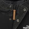 The North Face Детская горная куртка Темно-серая Nj3br51s