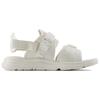 New Balance NB 750 Удобные Модные Повседневные Нескользящие Пляжные Сандалии Унисекс Сандалии Белые SUA750F3
