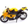 Реплика 1:Модель мотоцикла BMW S1000 RR в масштабе 1:12, литая - MSZ926195YE