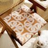 1pc French-style High-end Restaurant Seat Cushions Tatami MATS Memory Foam Fart Cushion Ancient-style Bay Window Square Cushions