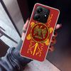 SPQR Roman Imperial Legionv Phone Case For Xiaomi Redmi Note 15 14 14S 13 12S 12 Pro Plus 11S 11 10S 10 4G Cover 11E 11T 5G Prin