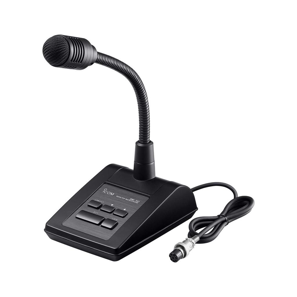ICOM Stand Microphone SM-50