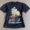 Винтажная футболка Rage Against the Machine, короткий рукав, все размеры от S до 5XL, ZL035, унисекс