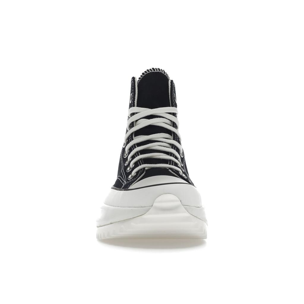 Converse Run Star Hike High Valentines With Love Unisex Sneakers Black Pink Red A01598C