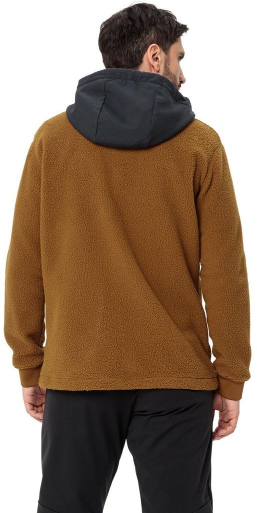 VAUDE Мужская флисовая куртка Manukau III umbra