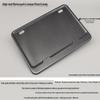Рамка номерного знака из углеродного волокна для скутеров CFMOTO, Benelli, Honda, Suzuki, Yamaha