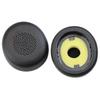 1Pair Replacement Ear Pads Ear Cushion Cover for Evolve2 75 Headphone Earmuff Headset Sleeve