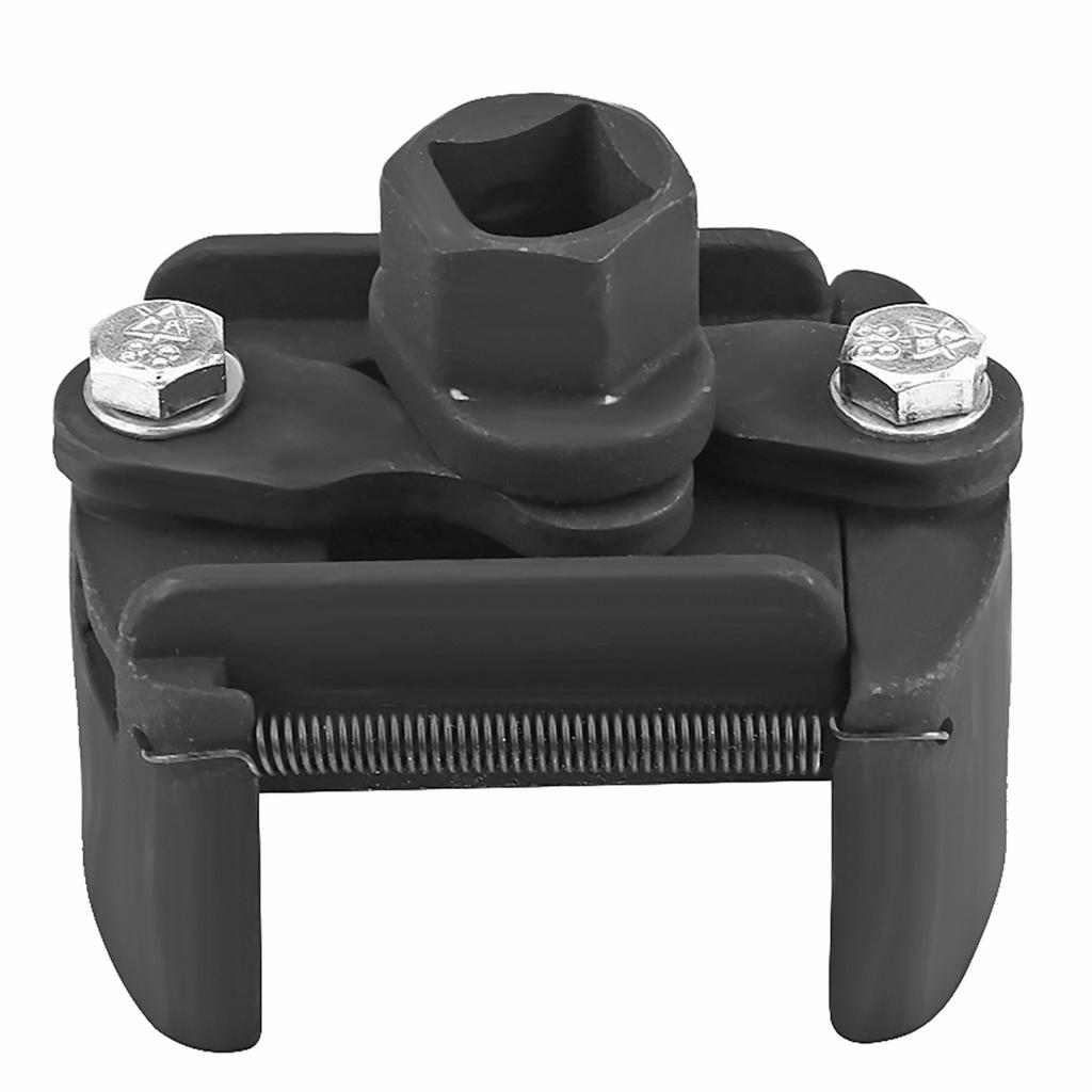 60mm-80mm Adjustable 2 Jaw Oil Filter Wrench Fuel Remover Removal Tool