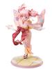 Furyu Magia Puella Magi Madoka Magica Side Madoka Kaname Wear Scale PVC Complete Figure Record Story (Fair Ver.) 1/7 Pre-Painted (AMU-FNX260)