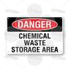 Biological Hazchem Sign Arsenical Pesticides Warning Plaque Corrosive Liquid Diesel Fill Point Toxic Material Farm Hazard Poster