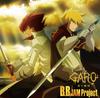 CD АНИМЕ, GARO, JAM PROJECT, HIRONOBU - B.B. LACM14300 Япония ОбиАниме/Игра Использованный
