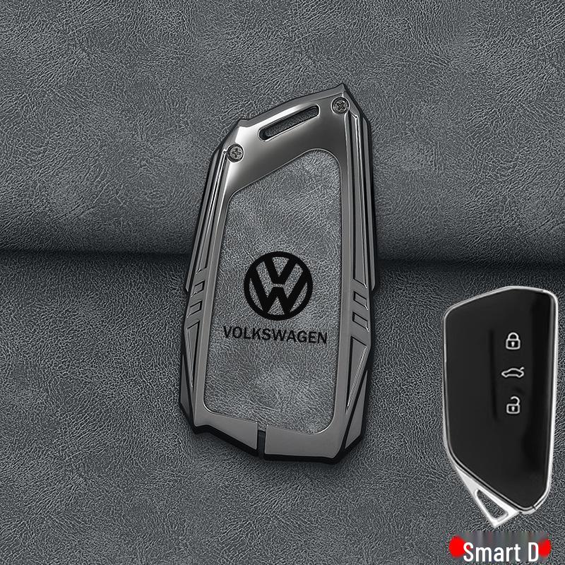 Volkswagen Teramont Pro, 2025 Lamando L, Teramont X Чехол для ключа: Универсальный защитный чехол