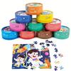 Cartoon 100 Piece Boxed Scene Puzzle Board Puzzle Puzzle Toy for Early Childhood Education
