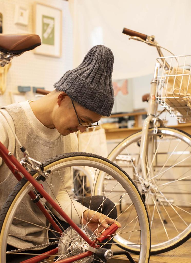 Everyday Life and Hand-Knitted Hats (Lady Boutique Series No. 8577)