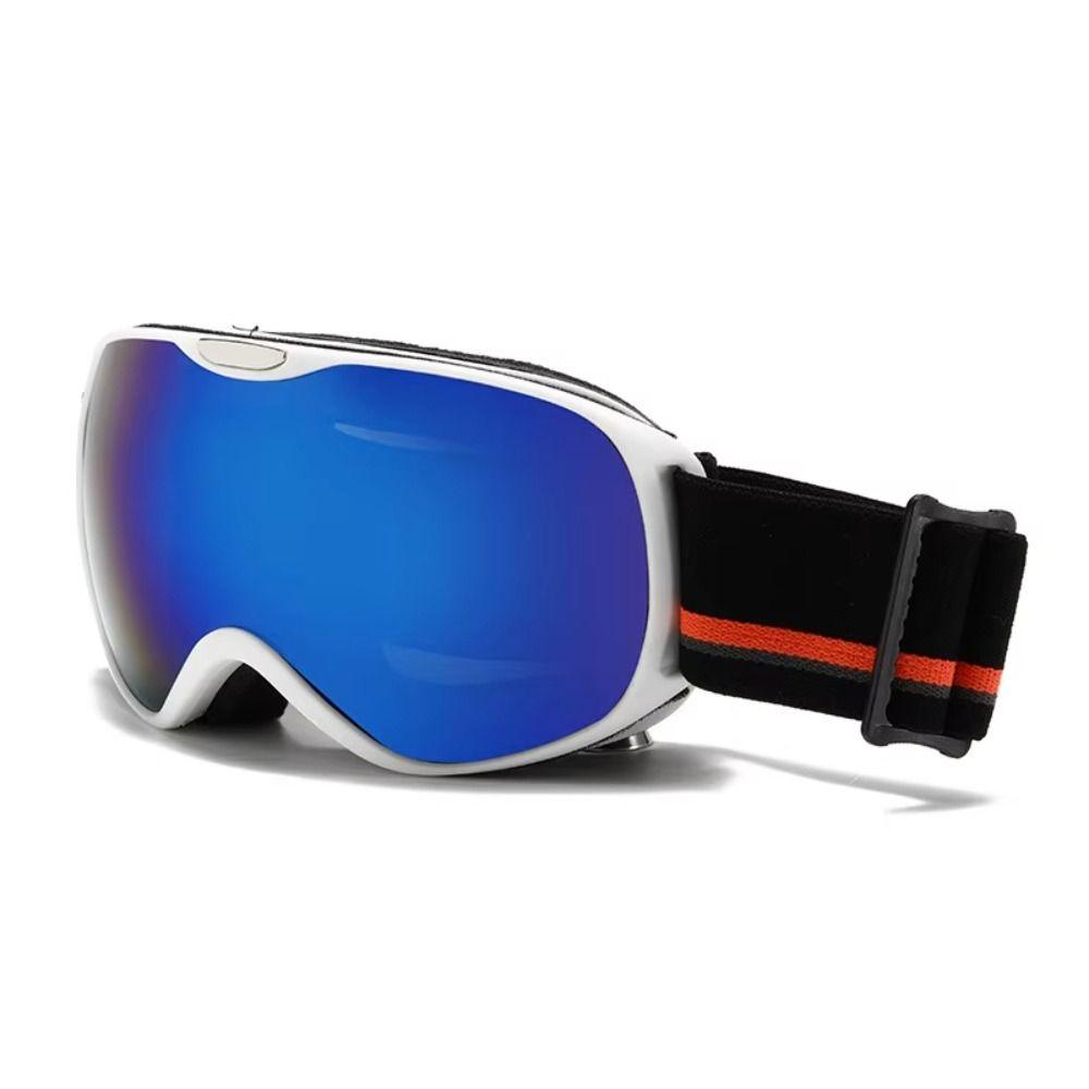Anti-sand Kids Ski Glasses Double-layer Snow Eyewear Ski Supplies Children's Ski Goggles Snowboard