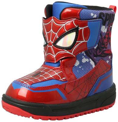 Модные ботинки MV WC017E Красные [Moonstar]