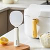 Magnetic Standing Rice Spoon, Non-stick Rice Spoon, Suction Cup, Non-stick Rice Serving Spoon, Food-grade Electric Rice Cooker, Anti-stick Rice Spoon