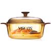 Corning VISIONS 2.25L Transparent Glass Casserole Pot