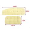 1/2Pcs Heat Resistant Hot Ironing Ruler Measuring Tool Clothing Making Quilting Ruler DIY Handmade Sewing Ruler Patchwork Craft