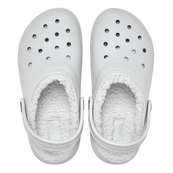 Crocs Детские классические клоги на подкладке 207010 1 фут