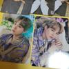 [Б/У] BTS Редкий Юнги Шуга Пусан MAGICSHOP Набор мини-фото