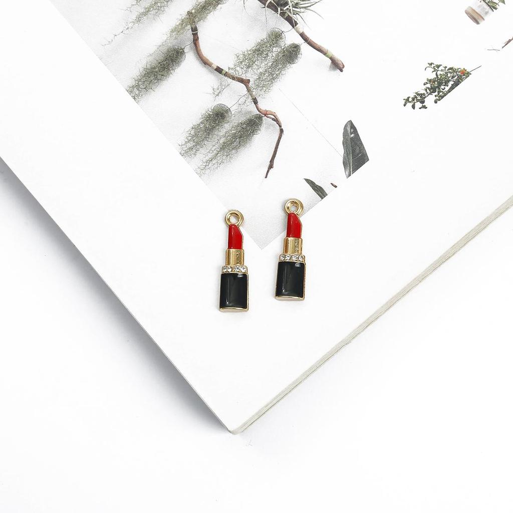 2/4 шт., вставка масла с бриллиантами, элемент красоты, аксессуары из сплава металла для изготовления ювелирных изделий, ожерелье, браслет, серьги «сделай сам»