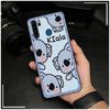 Fashion Design Waterproof Phone Case For Blackview A80 Pro Silicone Anti-knock Phone Pouch Graffiti Protective Cute TPU