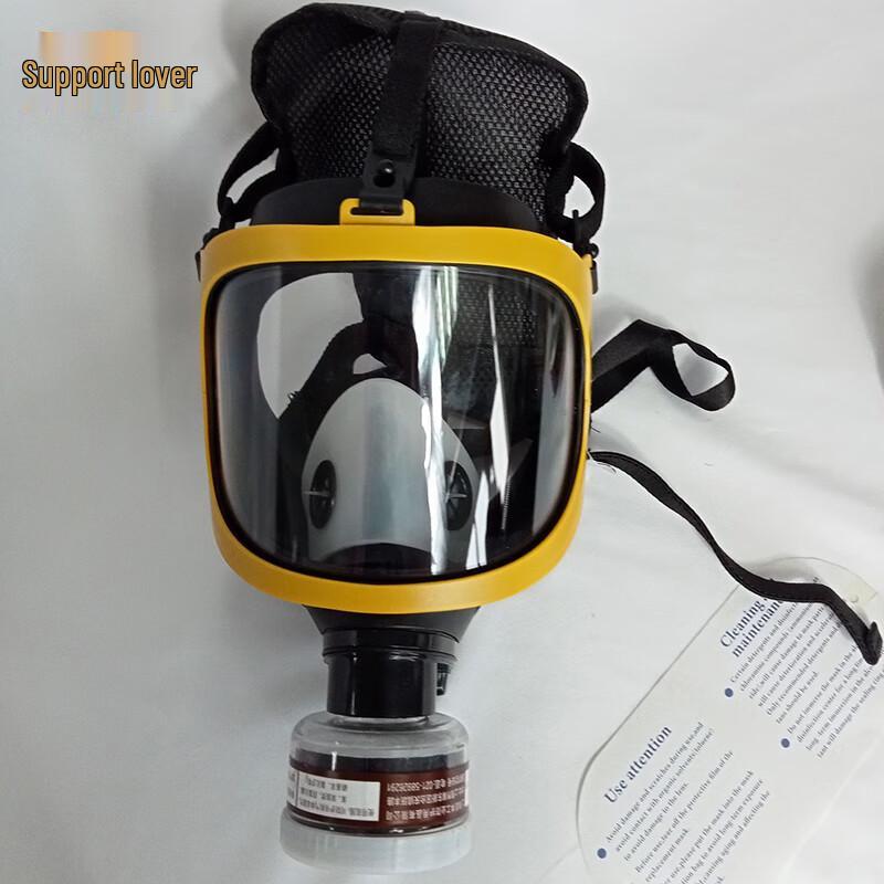 Supporter Respirator Mask