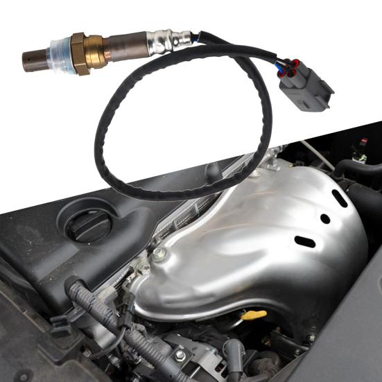 Практичные черные модифицированные детали датчика кислорода