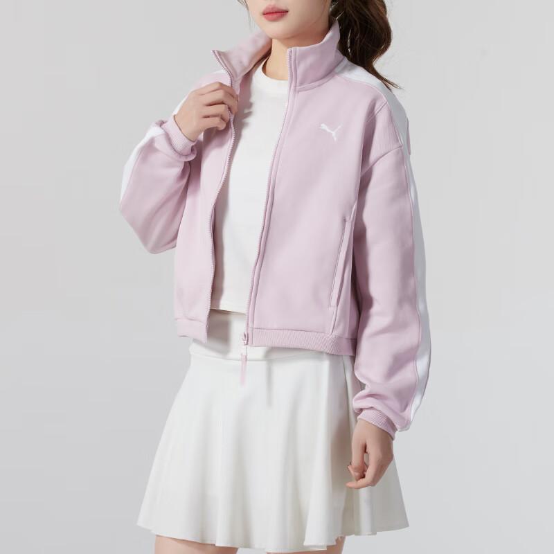 Новые куртки PUMA женские 631311-90