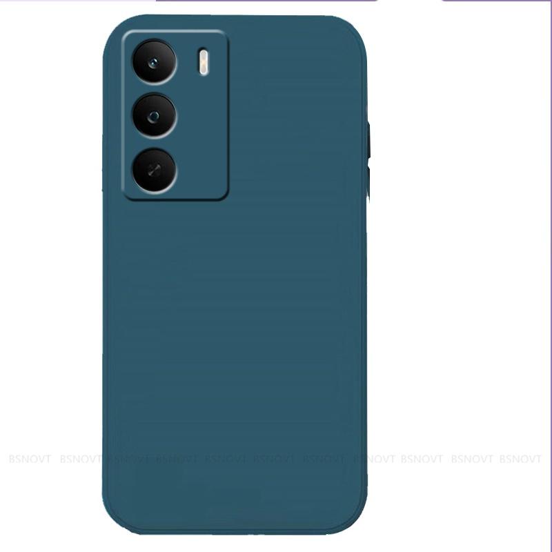 Для Realme C71 Чехол Крышка OPPO Realme C71 Capas Новый Задний Бампер Ударопрочный Оригинальный Жидкий Силикон Fundas Realme C71 Мягкий Чехол