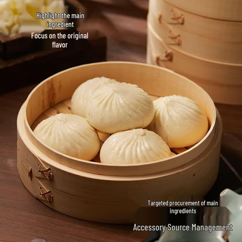 Коллекция замороженных димсамов Fuchun