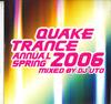 12inch Record DJ UTO - Quake Trance Annual Spring 2006 ORNW19 QUAKE Dance & Electronica Used