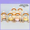 Sanrio Squirrel Swing Pvc Toy Blind Box Collectible For Kids And Fans