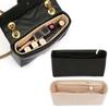 Confidential Organizer Pouch Handbag Insert Bag Felt Insert Bag Inner Bag Purse Liner