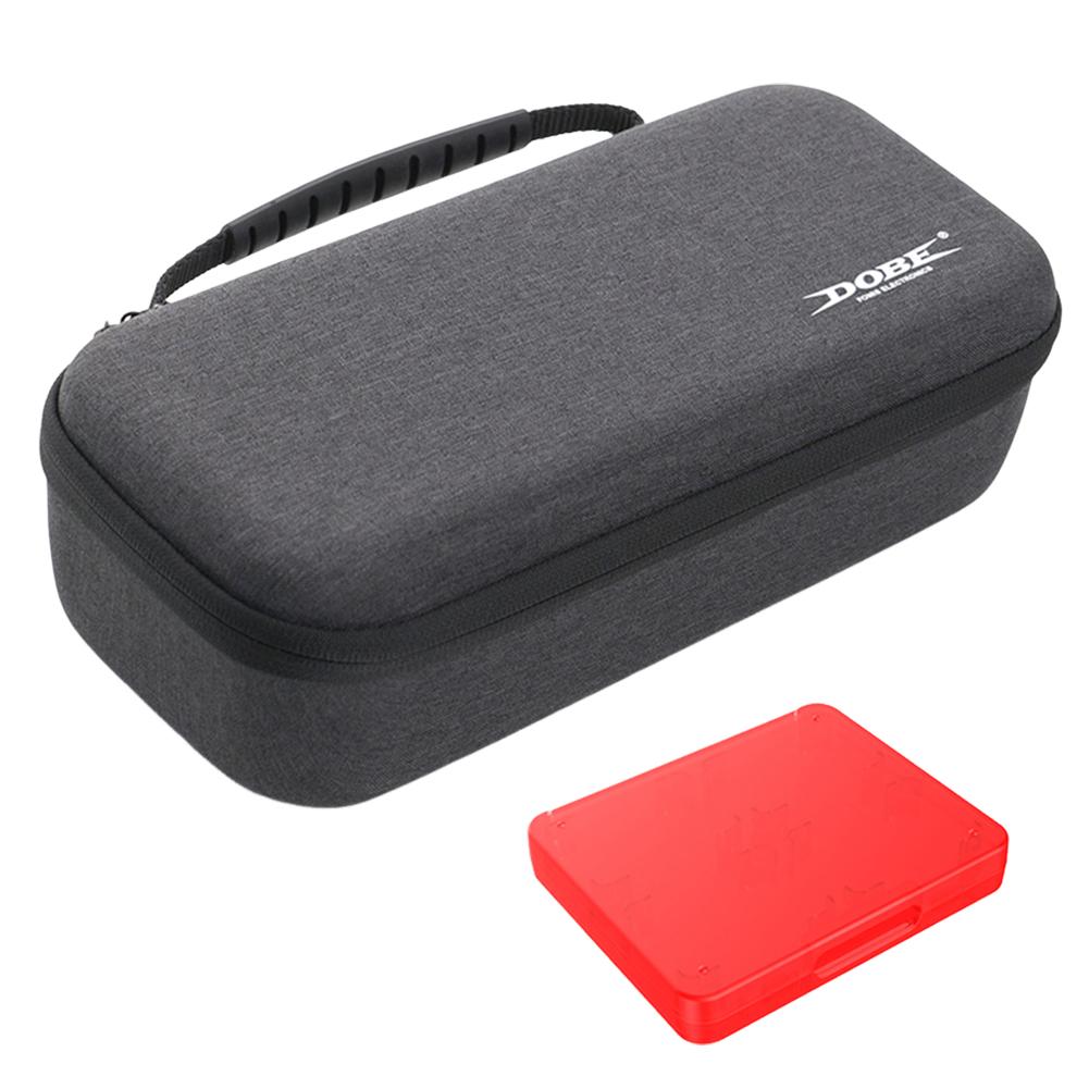 Чехол для переноски с коробкой для хранения игровых картриджей 8-бит Портативная сумка для хранения с сетчатым карманом Чехол для игровой консоли для Switch 2 NS2