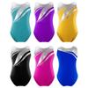 One Piece Girls Gymnastics Training Leotard Dance Clothes Kids Ballerina Bodysuit
