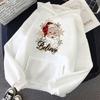 Christmas Sweatshirt Women New Year Merry Christmas