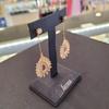 ARTRIA Tepa Water Drop Drop Earrings CHAERET0014BKF