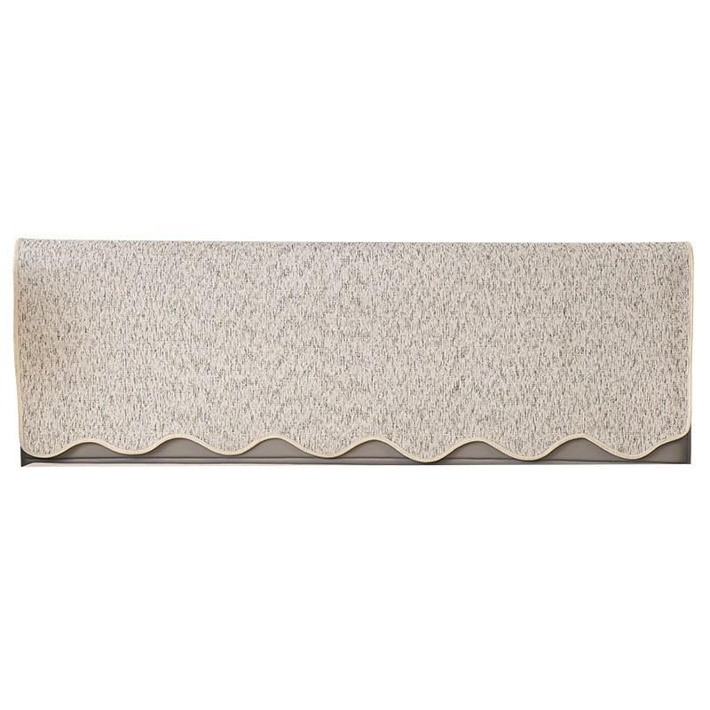 All-Season Bed Head Dust Cover Premium Protector Universal Headboard Bedroom Multiple Sizes Colors