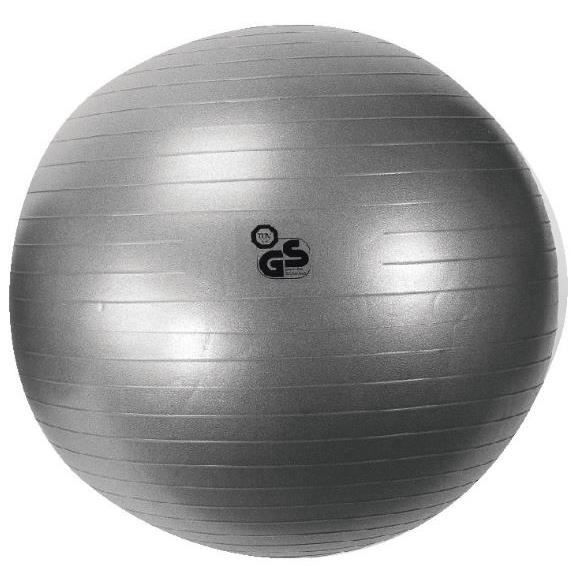 Fitness Ball - Atipick - 75 Cm - 1.45 Kg - Grey PVC