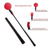 Golf Swing Trainer Training Exercise Practical Women Men Beginners Portable Warm