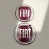 1 шт. 95 мм 100 мм 9,5 см 10 см логотип Fiat Передний Задний Значок Эмблема для 500 Panda Punto Grande Punto Doblo Ducato Bravo Tipo 595 600