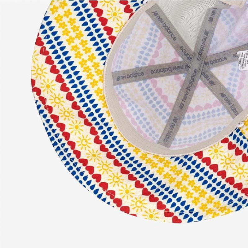 New Balance Hat Nqj Nk8bds216g 99 Отпускная шляпа для девочек-куполов